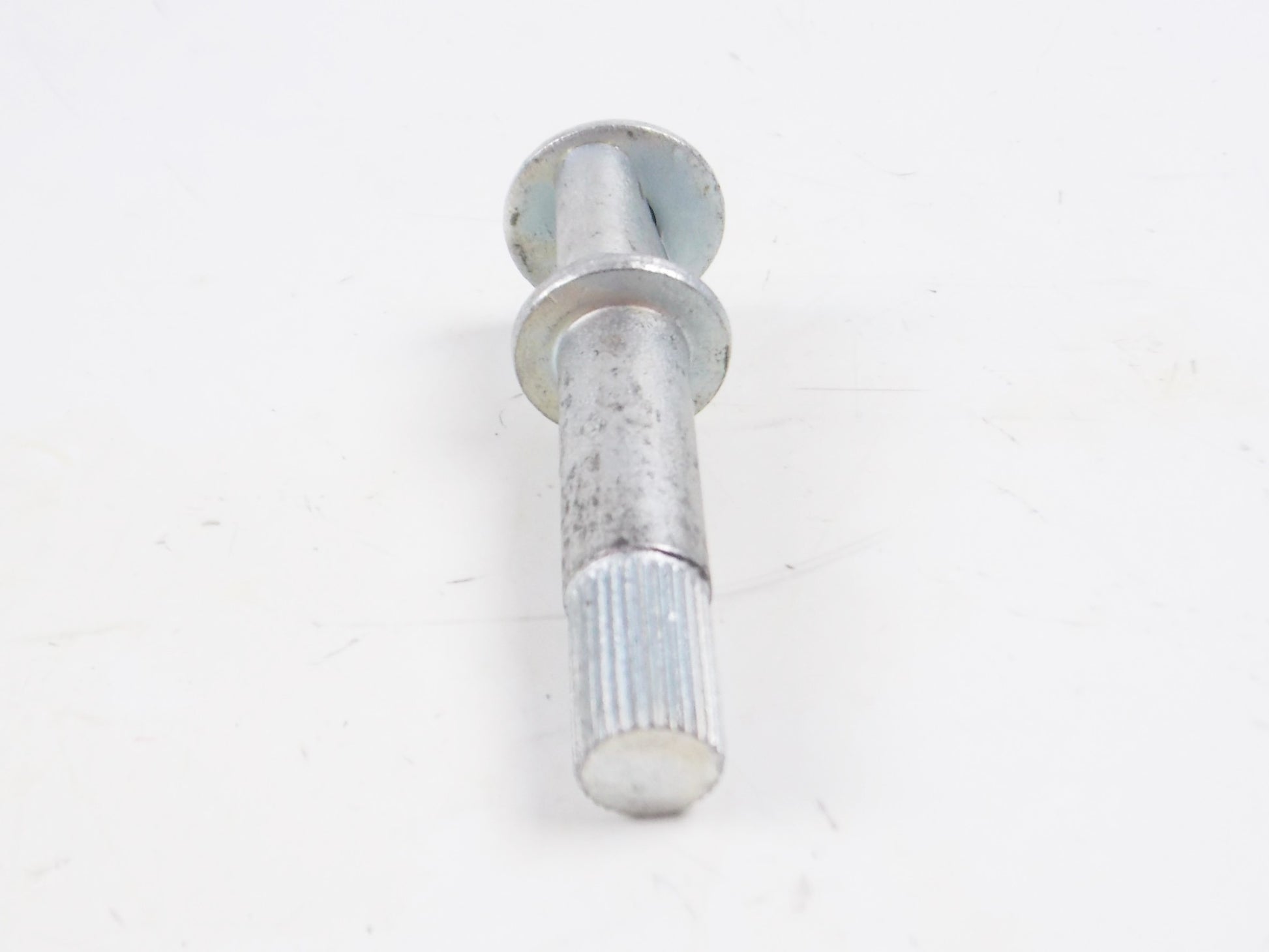 1979 BETA CR 125 250 WHEEL BRAKE PLATE LEVER PIN ACTUATOR D=12mm SHAFT L=48mm - MotoRaider