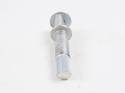 1979 BETA CR 125 250 WHEEL BRAKE PLATE LEVER PIN ACTUATOR D=12mm SHAFT L=48mm - MotoRaider