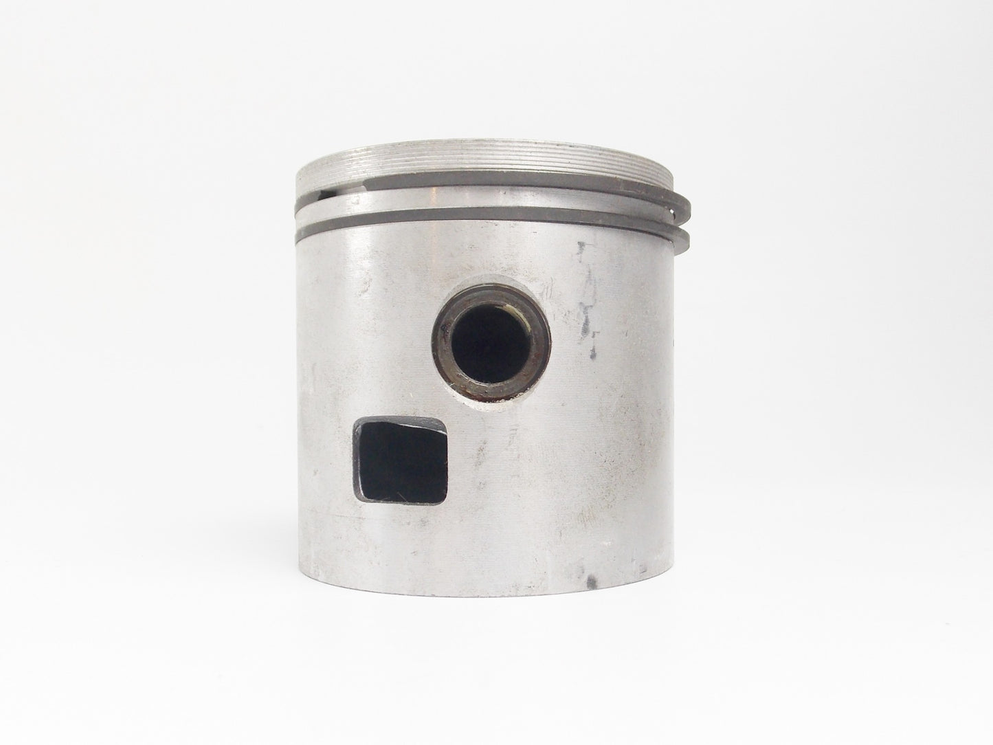 NOS CARNITI BOAT OUTBOARD MOTOR  BORGO PISTON + PIN + RINGS 71.47 MM ITALY - MotoRaider