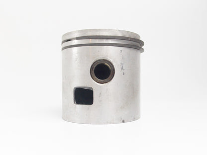 NOS CARNITI BOAT OUTBOARD MOTOR  BORGO PISTON + PIN + RINGS 71.47 MM ITALY - MotoRaider