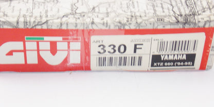 GIVI 330F YAMAHA MONORACK PLATE RAILING SUPPORT BRACKET XTZ 660 TENERE 1994 1995 - MotoRaider