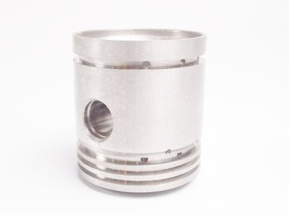 NOS ASSO WERKE PISTON + RINGS DIAMETER 54.6 mm GITAN 175 cc - MotoRaider