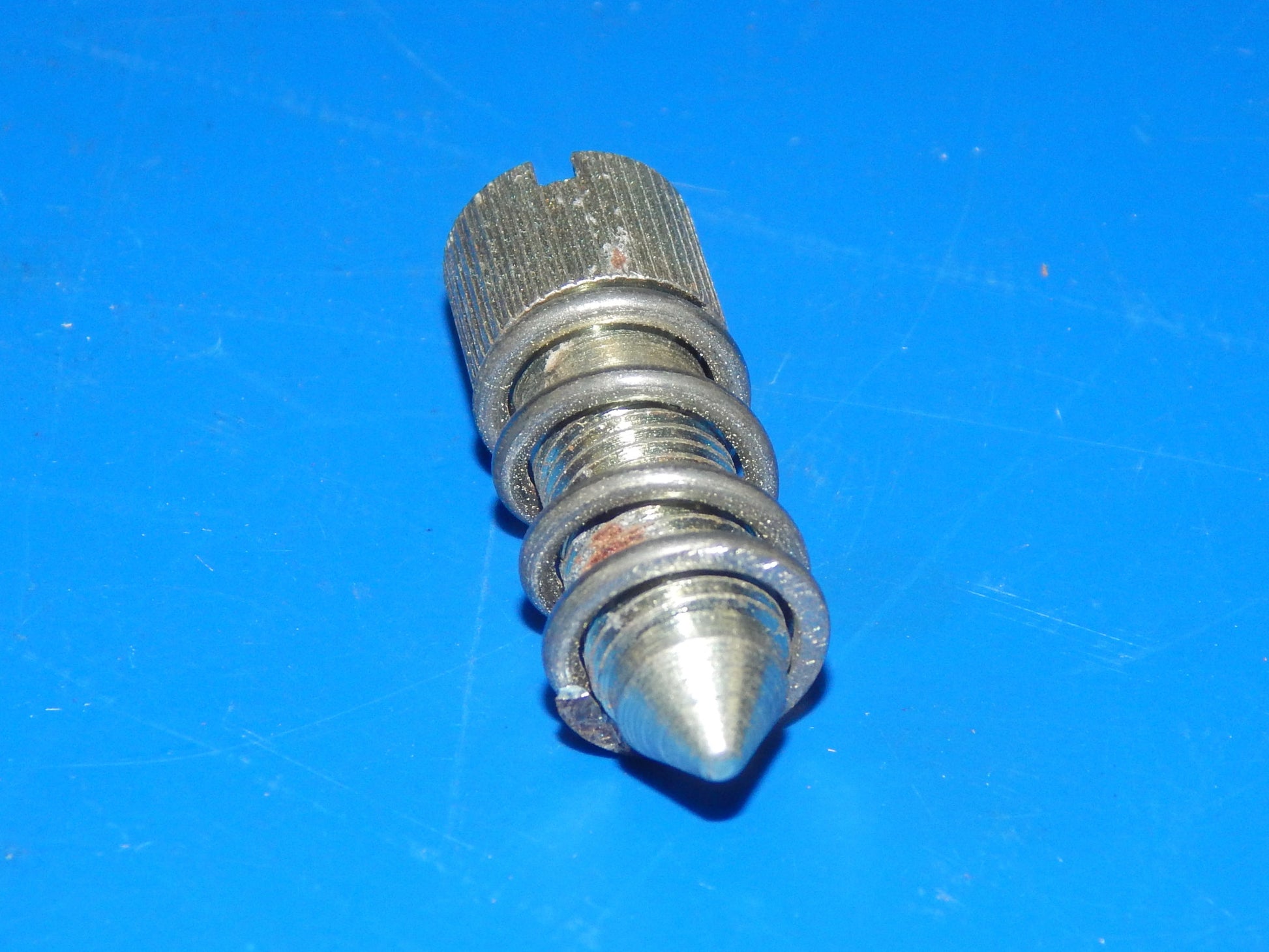 BING CARBURETOR 9760322/9 IDLE ADJUSTER SCREW - MotoRaider
