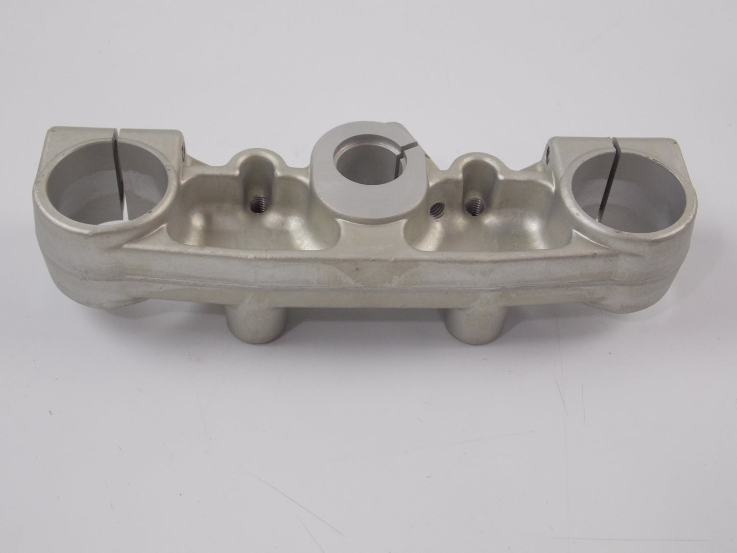 CAGIVA WMX 125/3 MARZOCCHI 40mm FRONT FORK UPPER TRIPLE CLAMP PLATE 800037960 - MotoRaider