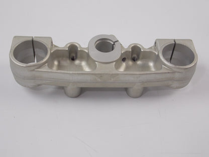 CAGIVA WMX 125/3 MARZOCCHI 40mm FRONT FORK UPPER TRIPLE CLAMP PLATE 800037960 - MotoRaider