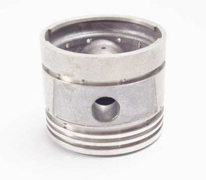 NOS DINAMIN PISTON + CLIPS 61.4 mm GILERA 150 cc STROKE MOTOR ENGINE - MotoRaider
