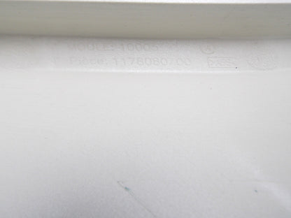 OEM PEUGEOT 2015 SAT 2 400MX FRONT LEFT LOWER FARING COVER 780807 | 1178080700 - MotoRaider