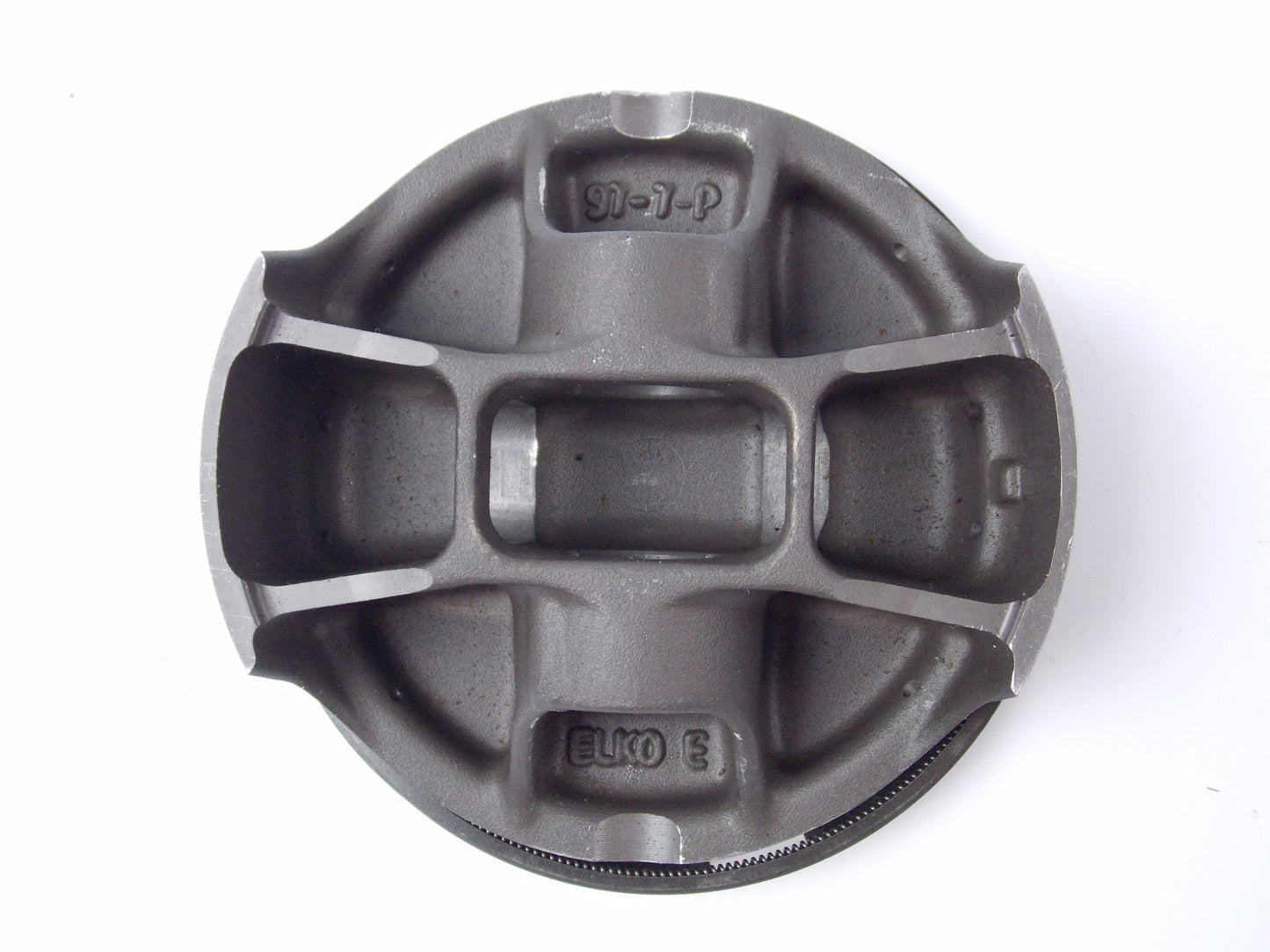 OEM KTM SX-F450 EXC-F450 PISTON SET 97mm 77330007300 | 773.30.007.300 (II) - MotoRaider