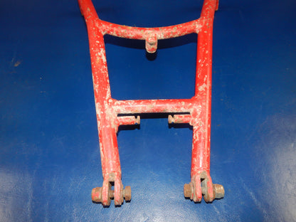 VINTAGE MOTORCYCLE FRAME CHASSIS CENTER KICK STAND GILERA MORINI BENELI ITALY - MotoRaider
