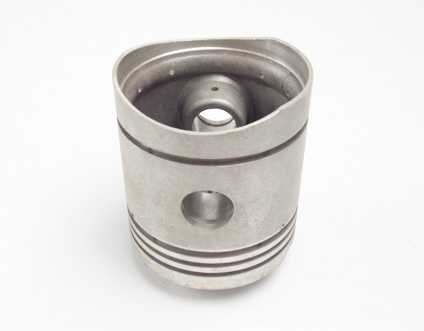 NOS DINAMIN PISTON + RINGS + CLIPS + PIN D. 62.4 mm MONDIAL 175 SPORT - MotoRaider