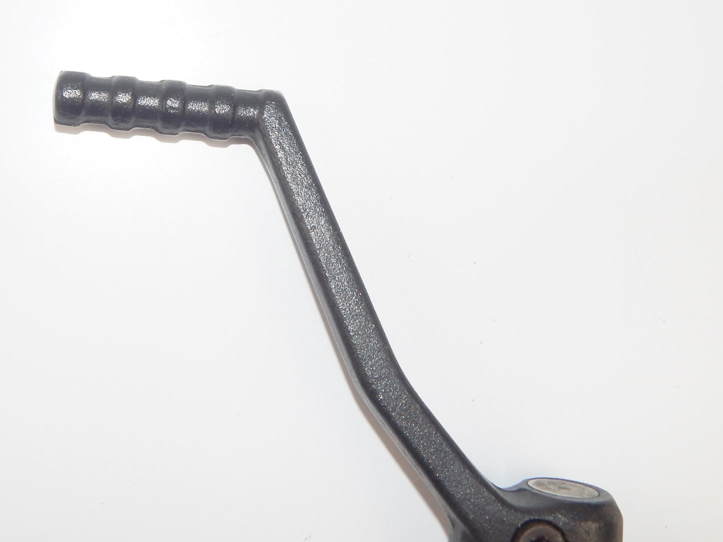 KICKSTARTER LEVER PEDAL CRANK L=140mm HOLE D=12mm SCOOTER MOTORCYCLE VINTAGE - MotoRaider