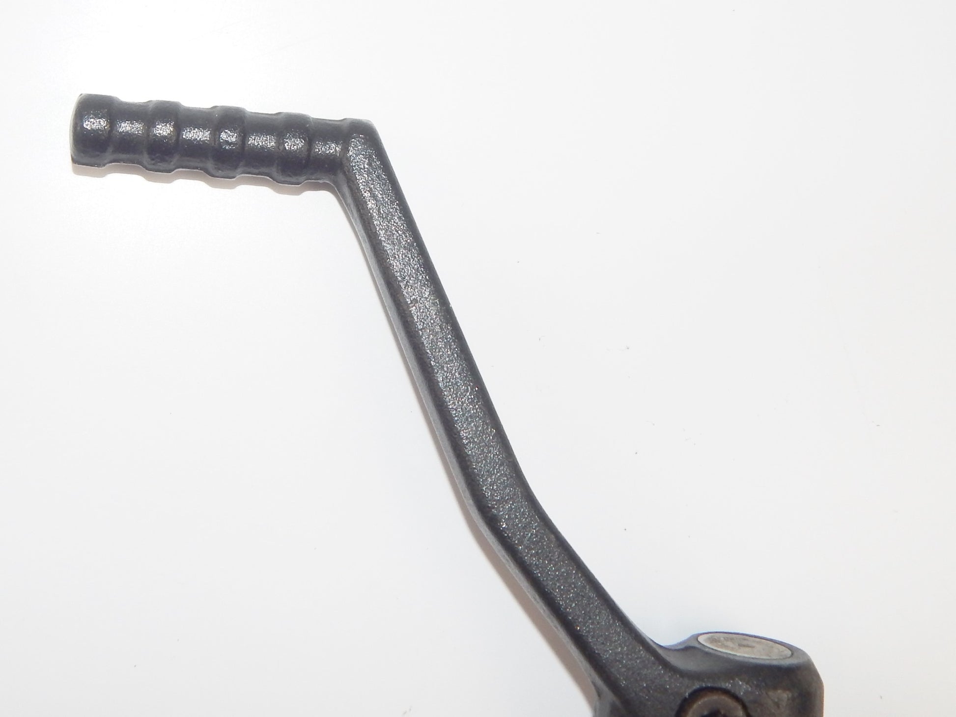 KICKSTARTER LEVER PEDAL CRANK L=140mm HOLE D=12mm SCOOTER MOTORCYCLE VINTAGE - MotoRaider