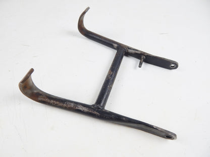 1970 GILERA 125 GIUBILEO FRAME CHASSIS CENTER KICK STAND VINTAGE ITALY - MotoRaider