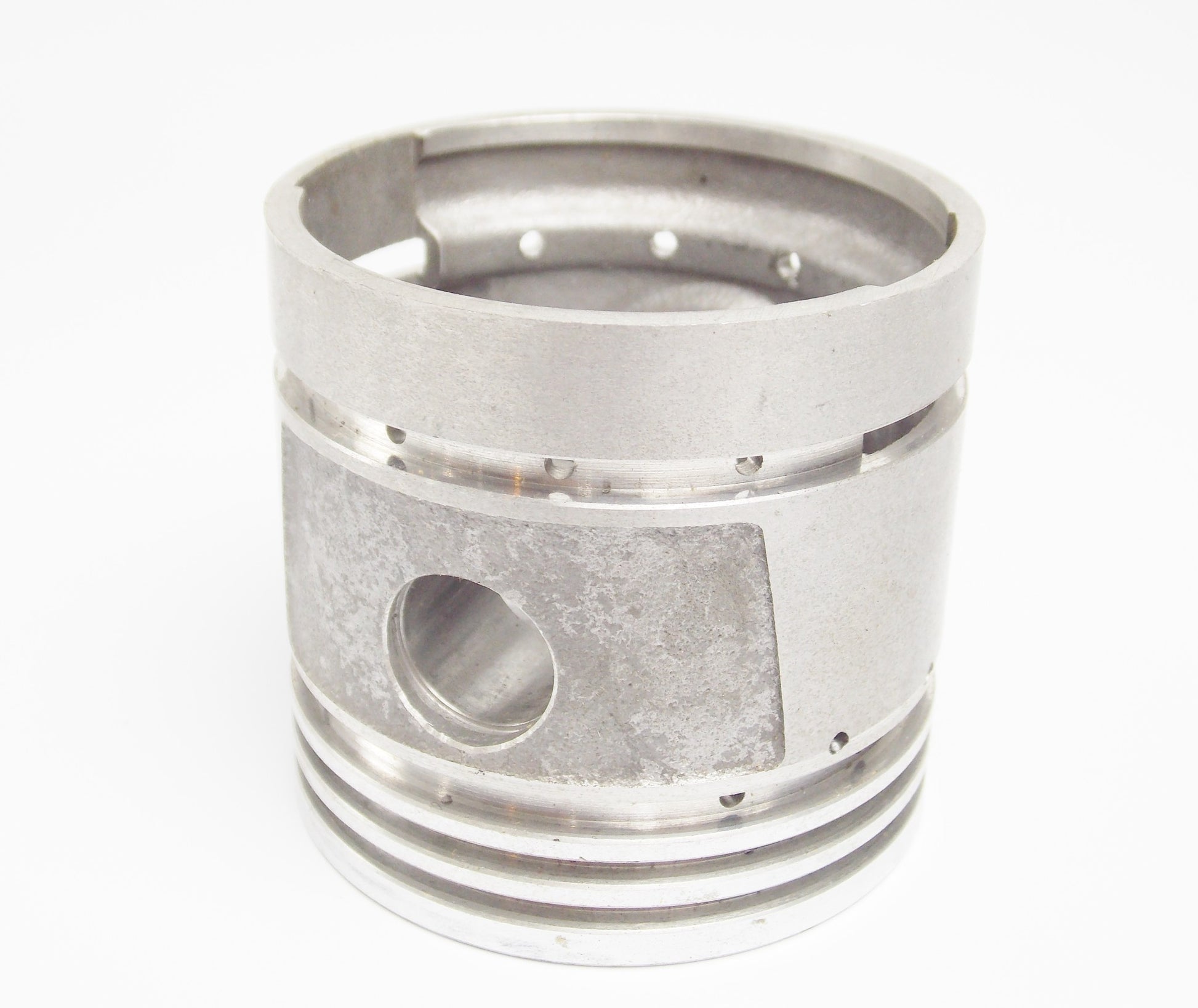 DINAMIN PISTON+RINGS+CLIPS SET CPL. D. 54.6 mm GILERA 125 4-STROKE MOTOR TURISMO - MotoRaider