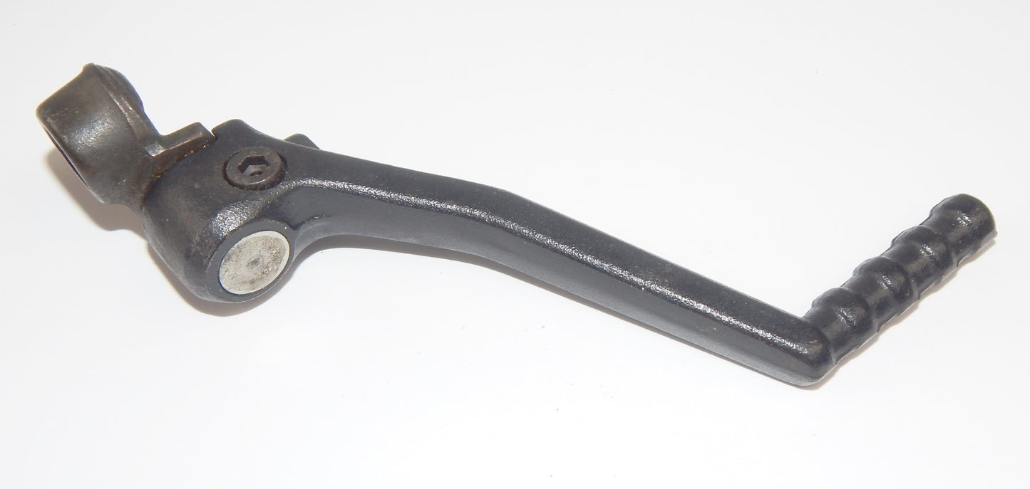 KICKSTARTER LEVER PEDAL CRANK L=140mm HOLE D=12mm SCOOTER MOTORCYCLE VINTAGE - MotoRaider