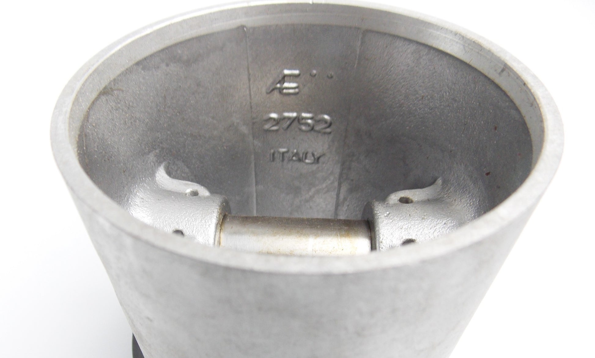 NOS CARNITI BOAT OUTBOARD MOTOR  BORGO PISTON + PIN + RINGS 71.47 MM ITALY - MotoRaider