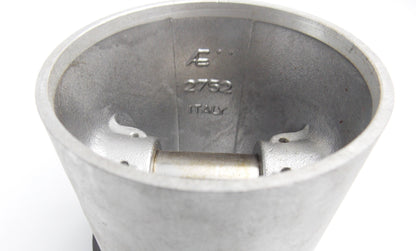 NOS CARNITI BOAT OUTBOARD MOTOR  BORGO PISTON + PIN + RINGS 71.47 MM ITALY - MotoRaider