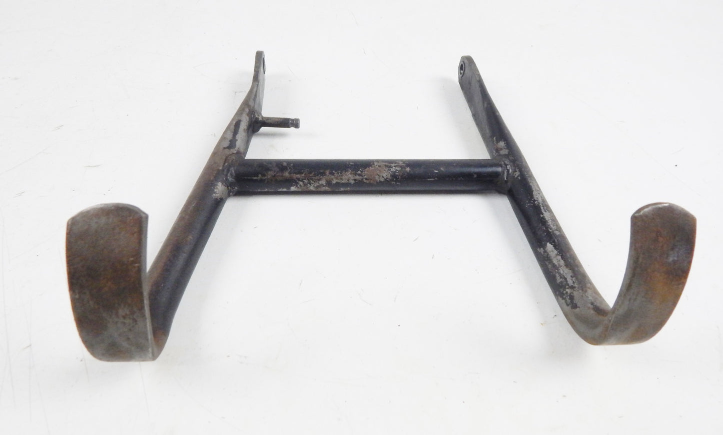 1970 GILERA 125 GIUBILEO FRAME CHASSIS CENTER KICK STAND VINTAGE ITALY - MotoRaider