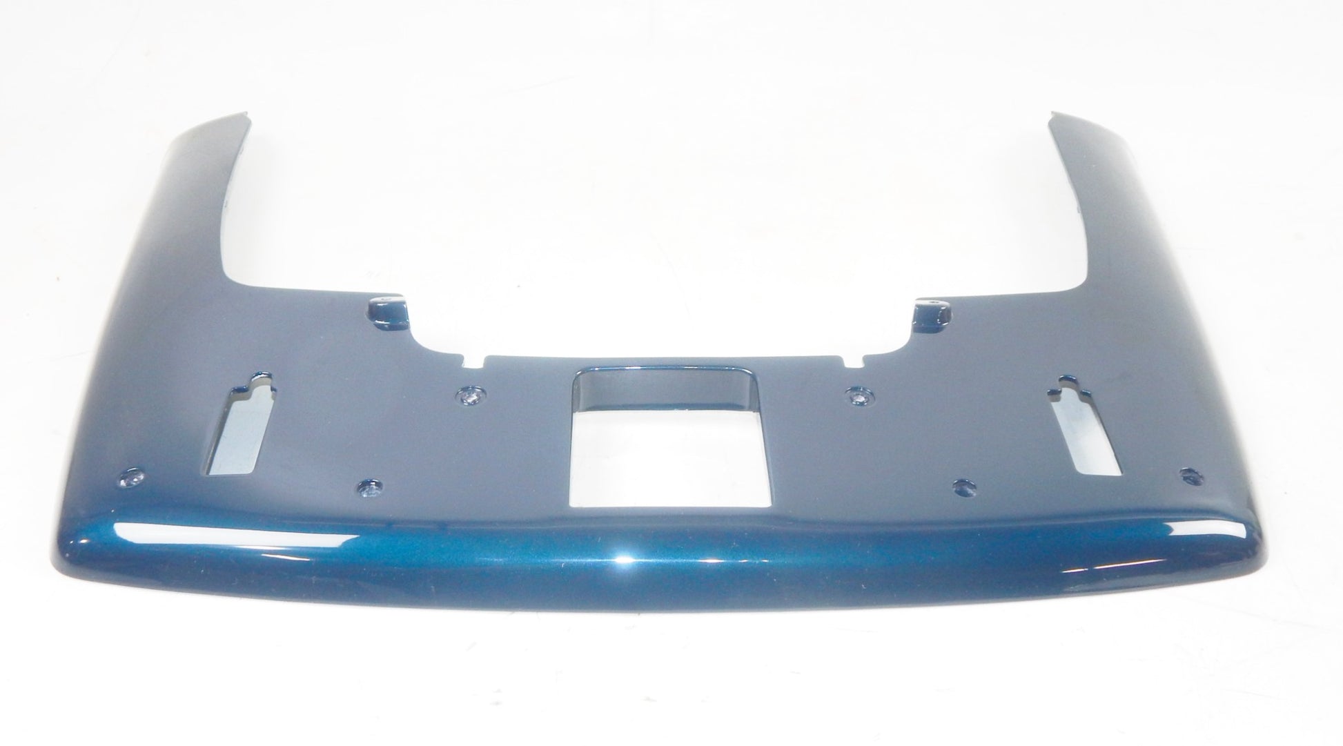 HONDA 1994 GL1500AR COVER TRUNK LOWER BLUE B142P 81140MN5000ZU 81140-MN5-000ZU - MotoRaider