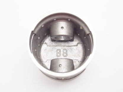 DINAMIN PISTON+RINGS+CLIPS SET CPL. D. 54.6 mm GILERA 125 4-STROKE MOTOR TURISMO - MotoRaider