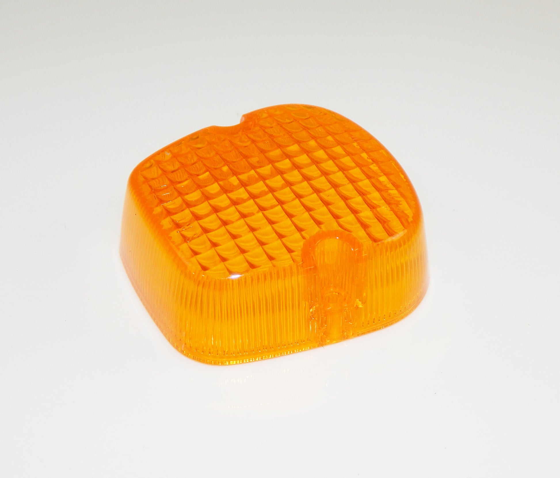 CHRIS PRODUCTS TURN SIGNAL LENS AMBER - MotoRaider