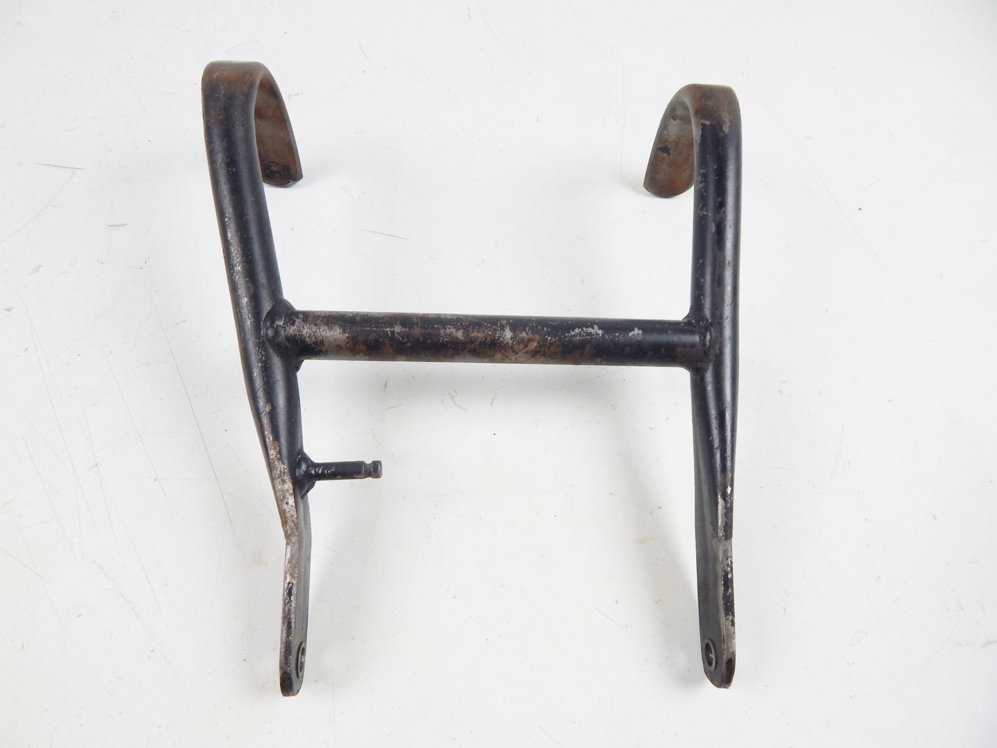 1970 GILERA 125 GIUBILEO FRAME CHASSIS CENTER KICK STAND VINTAGE ITALY - MotoRaider