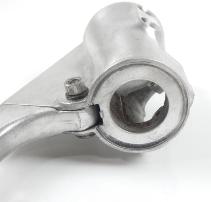 VINTAGE SCOOTER 1959 LAMBRETTA LI 150 HANDLEBAR RIGHT LEVER LIGHT SWITCH HOUSING - MotoRaider