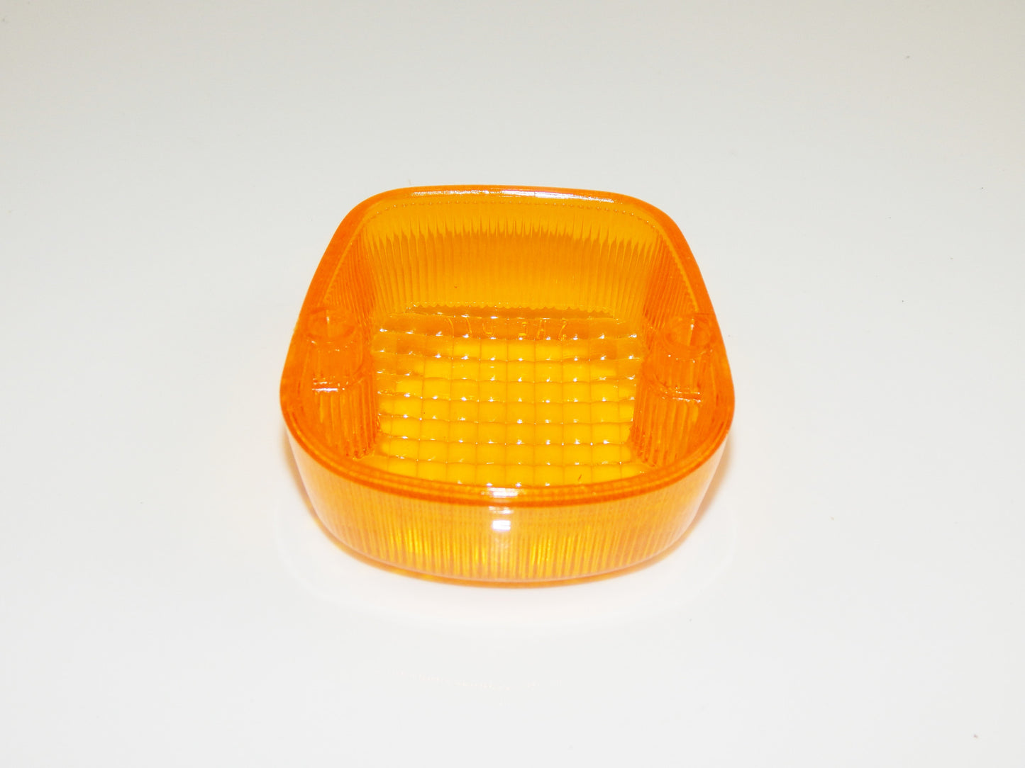 CHRIS PRODUCTS TURN SIGNAL LENS AMBER - MotoRaider