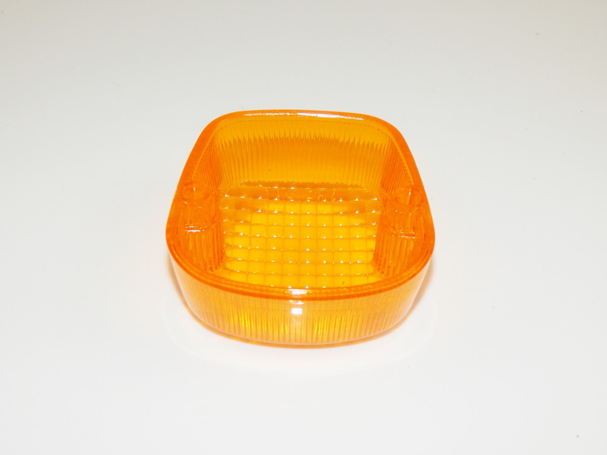 CHRIS PRODUCTS TURN SIGNAL LENS AMBER - MotoRaider
