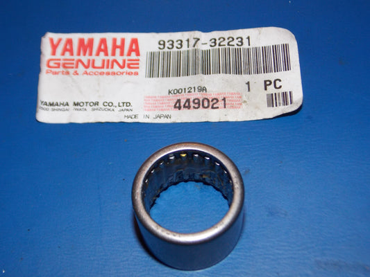 NOS YAMAHA 1983-2001 IT250/490 YZ125/250 XT250/600 CYLINDER BEARING 93317-32231 - MotoRaider