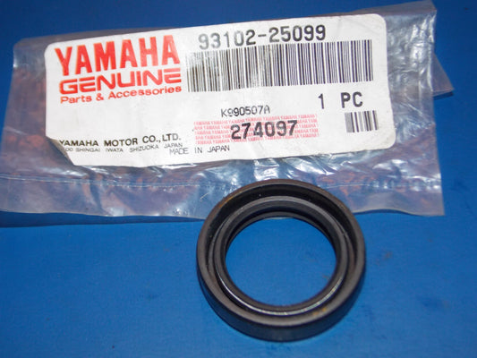 NOS YAMAHA 1987-2018 YFM350/400/660 YFZ350 YFB250 OIL SEAL 93102-25099 - MotoRaider