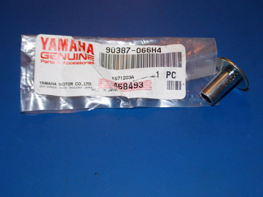 NOS YAMAHA 1983-2021 YTM225 FZ750/700 YFM350 YFB250 OIL TANK COLLAR 90387-066H4 - MotoRaider