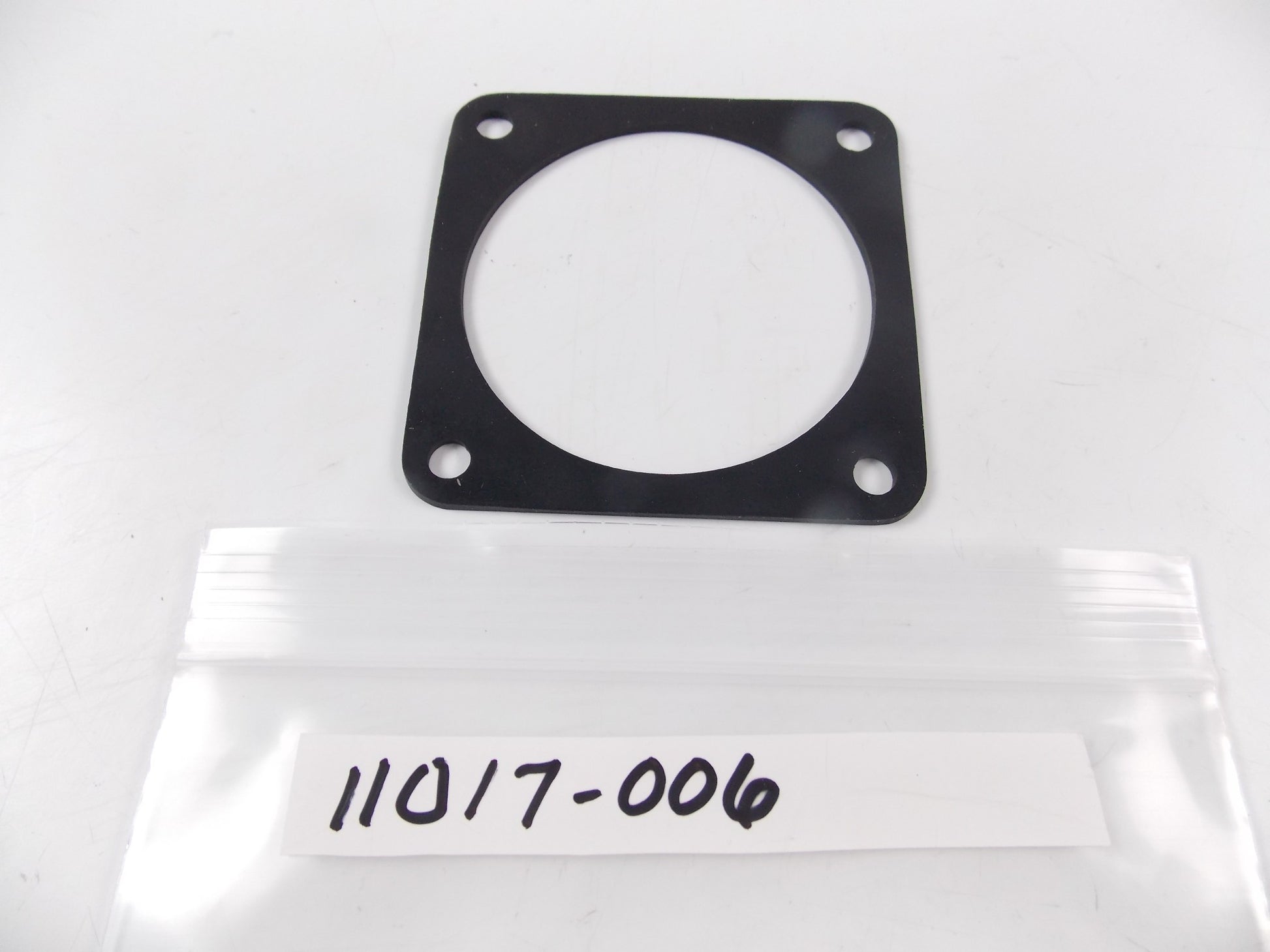 NOS KAWASAKI 1971-1972-1973-1974-1975 F7 / F6 GASKET SEAL INLET PIPE 11017-006 - MotoRaider