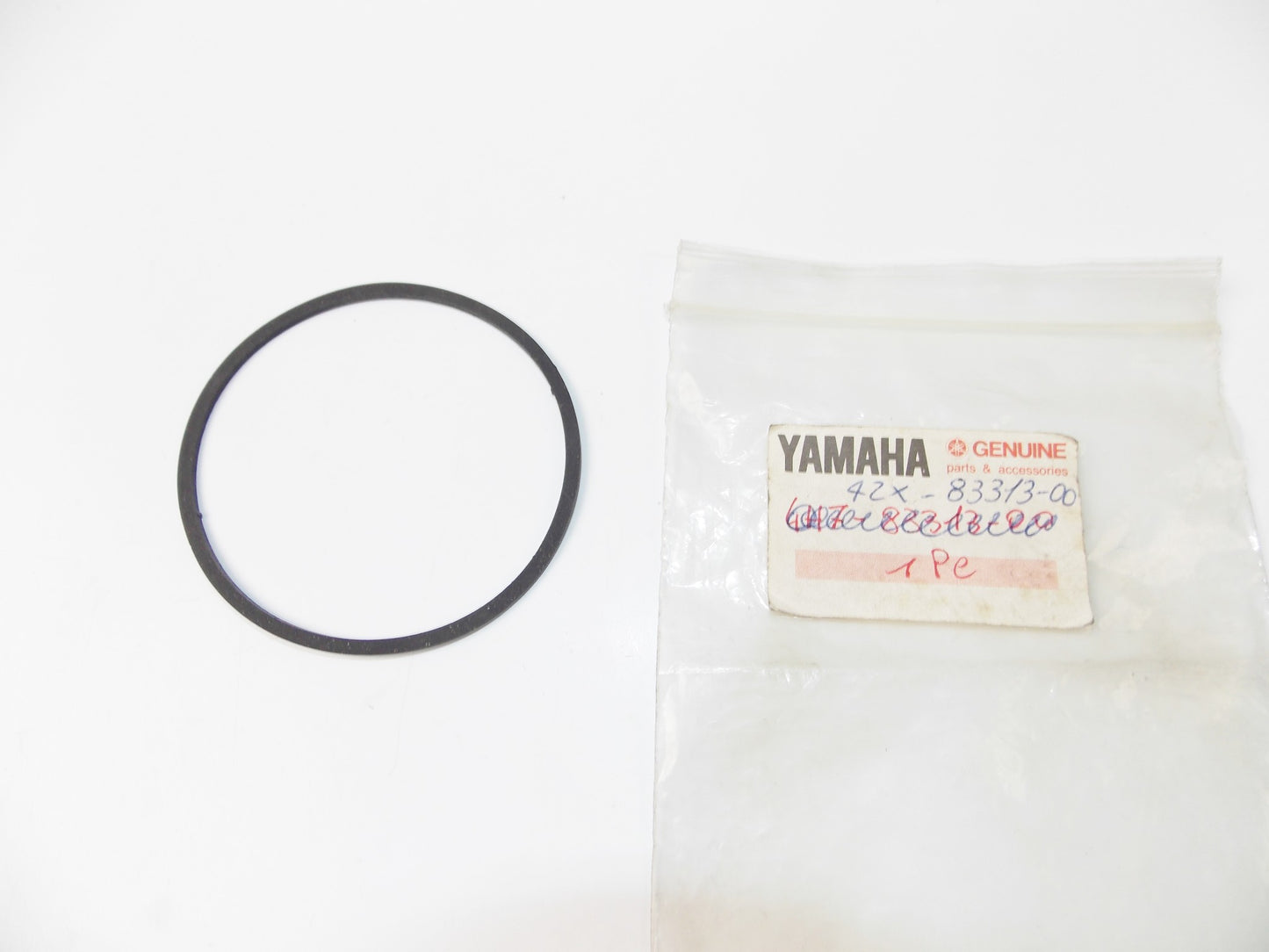 NOS OEM 1984-2004 YAMAHA XV250/535/750/1100 GASKET FLASHER LENS 42X-83313-00 - MotoRaider