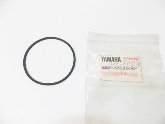 NOS OEM 1984-2004 YAMAHA XV250/535/750/1100 GASKET FLASHER LENS 42X-83313-00 - MotoRaider