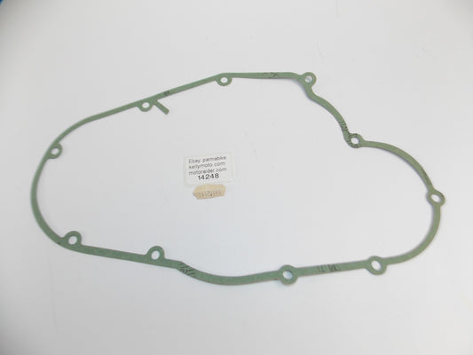 OEM LAVERDA 1984 LB 125 STRADA SPORT CUSTOM CLUTCH COVER GASKET SEAL 55120193 - MotoRaider