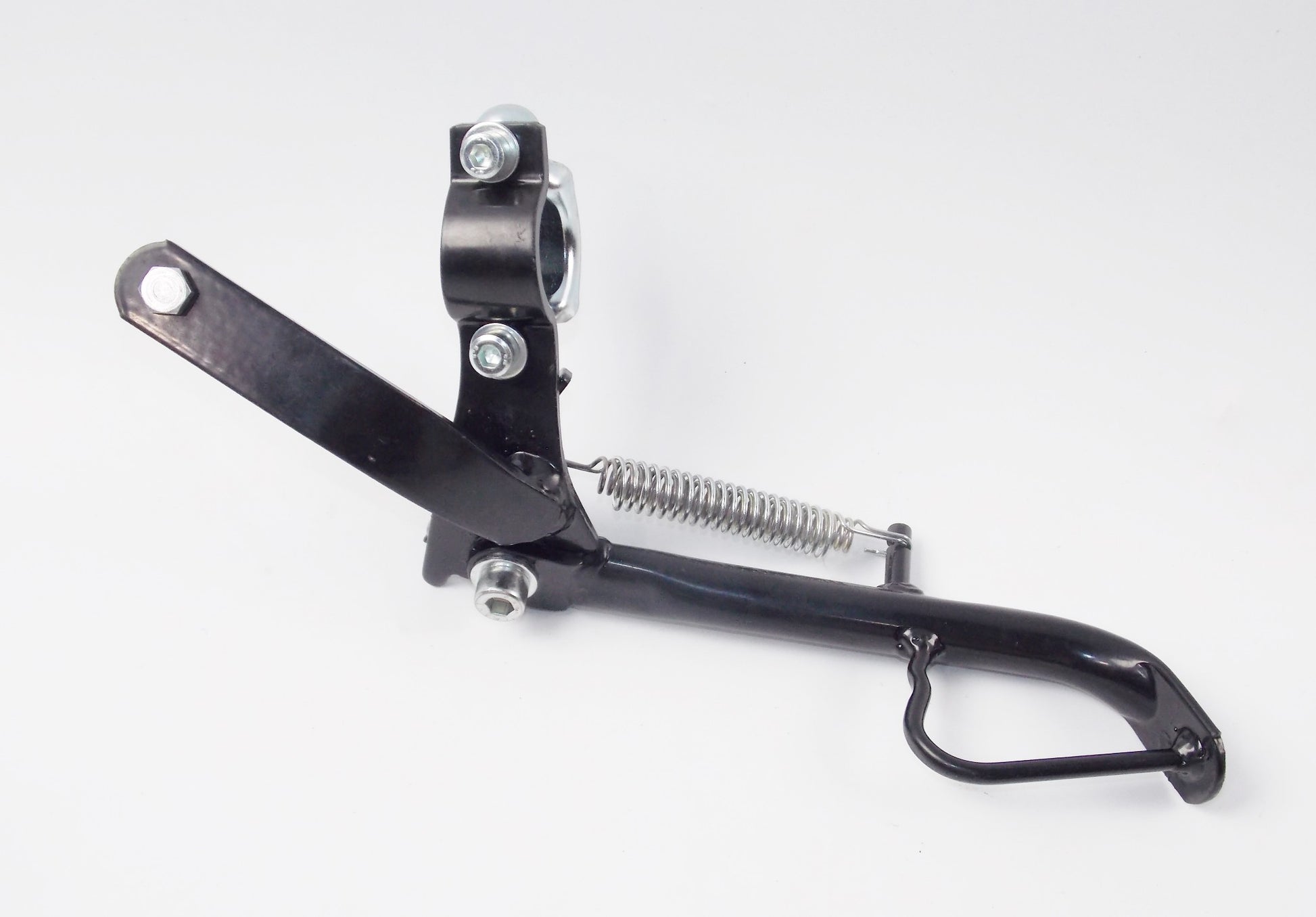 NOS MALAGUTI CENTRO SL / 99 TIPO 49 KAT FRAME SIDE KICK STAND KIT 159.030.99 - MotoRaider
