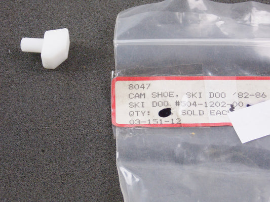 NOS SPI 1982-1986 SKY DOO CLUTCH CAM LINING 03-151-12 | OE # 504-1202-00 - MotoRaider