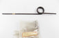 NOS KIMPEX YAMAHA LH REAR SUSPENSION SPRING 04-406-1 OE # 90508-65329 SNOWMOBILE - MotoRaider