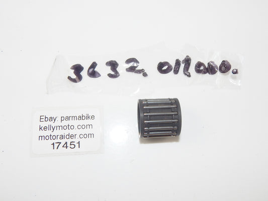 OEM SACHS 1971 290 340 440 CRANKSHAFT NEEDLE BEARING 3632-011-000 | 3632 011 000 - MotoRaider