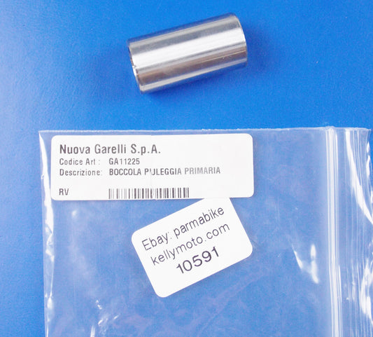 OEM GARELLI 50 VIP PRIMARY PULLEY BUSH L. 38.5mm O.D 20mm I.D 13.9mm GA11225 - MotoRaider