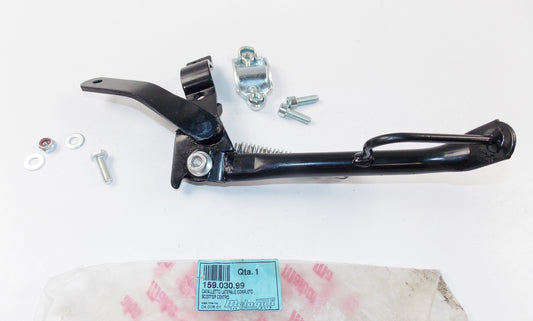 NOS MALAGUTI CENTRO SL / 99 TIPO 49 KAT FRAME SIDE KICK STAND KIT 159.030.99 - MotoRaider