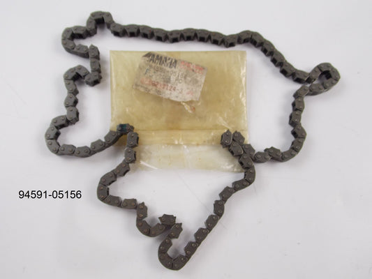 NOS 1984-1993 YAMAHA CAM CHAIN FJ1200 FJ1100   94591-05156 - MotoRaider