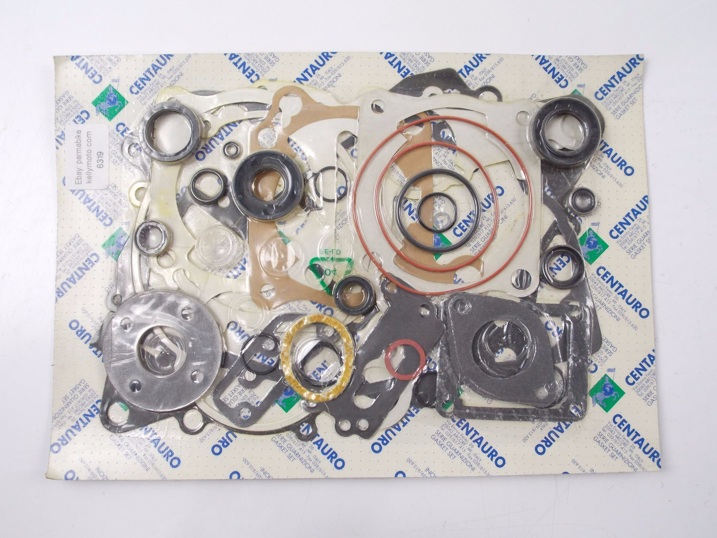 CENTAURO GASKET & OIL SEAL SET KIT CAGIVA FRECCIA C9 - MotoRaider