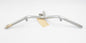 NOS YAMAHA 1983 1984 1987 CV80 K-L-N-S-T MOPED HANDLEBAR STEERING 5G3-26110-00 - MotoRaider