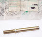 NOS OEM CAGIVA BRAKE MASTER CONTROL ROD PIN STUD 800043788 - MotoRaider