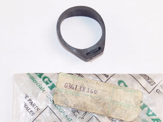 NOS OEM DUCATI 1990-1991 851S COIL RUBBER SUPPORT HOLDER 036138360 - MotoRaider