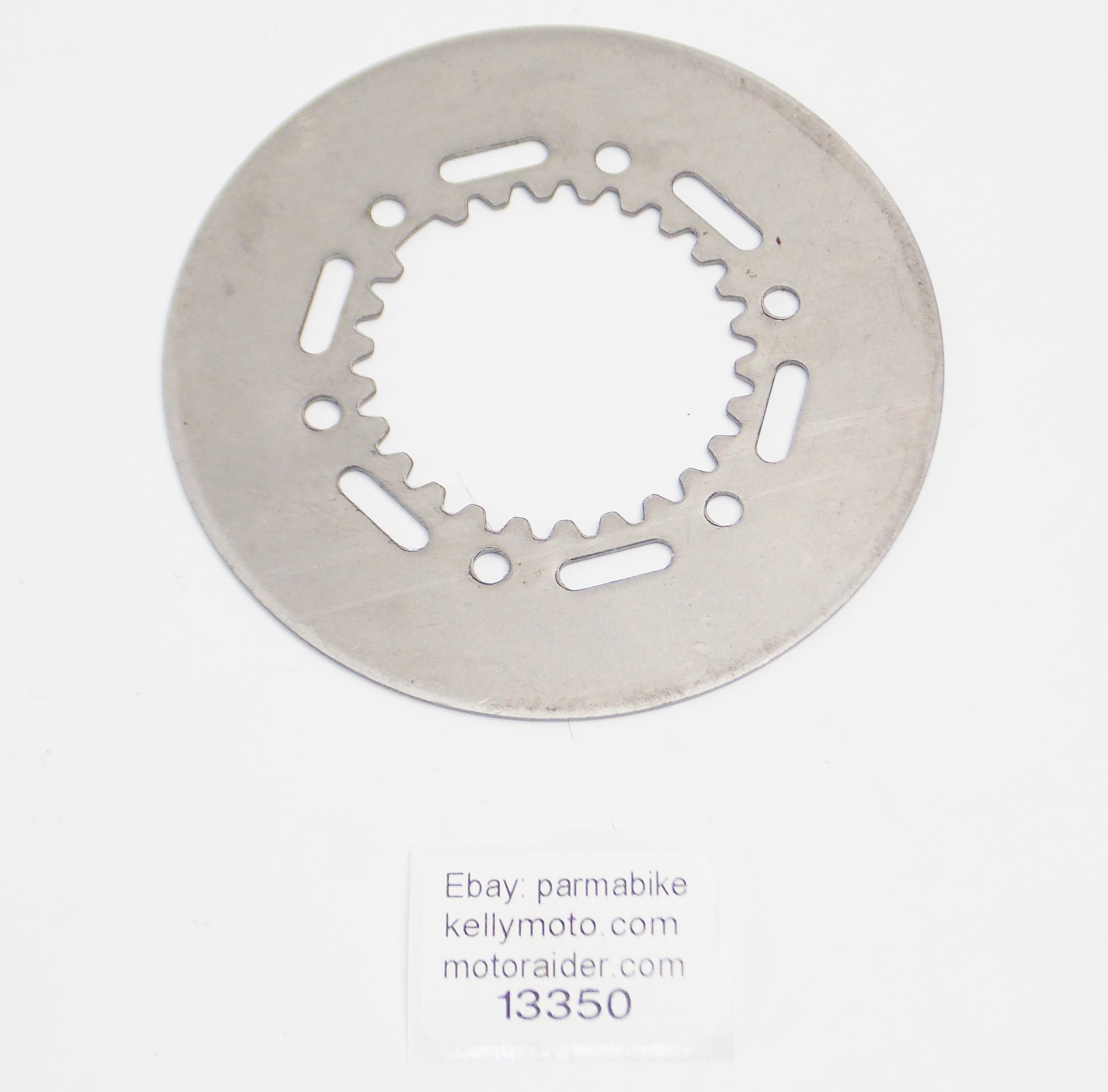 OEM LML SF514-1589 CLUTCH IRON DISC 125/150 STELLA 4 STROKE - MotoRaider