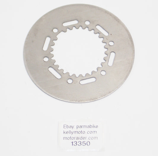 OEM LML SF514-1589 CLUTCH IRON DISC 125/150 STELLA 4 STROKE - MotoRaider