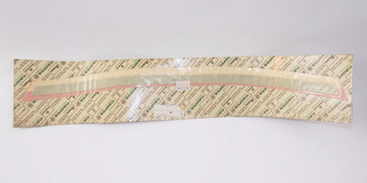 NOS CAGIVA 1987 ELEFANT 350-650 GAS TANK TRIM STICKER DUCATI MORINI 800051569 - MotoRaider